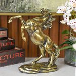 Figura Decorativa Caballo