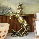 Figura Decorativa Caballo