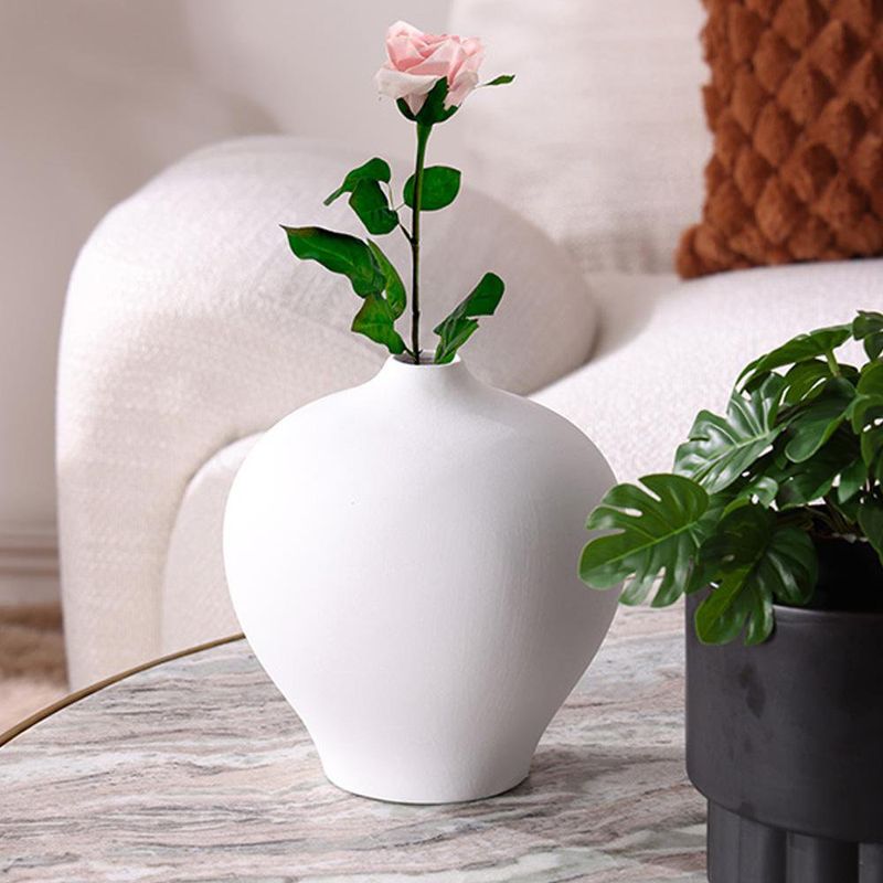 Rosa Artificial Decorativa