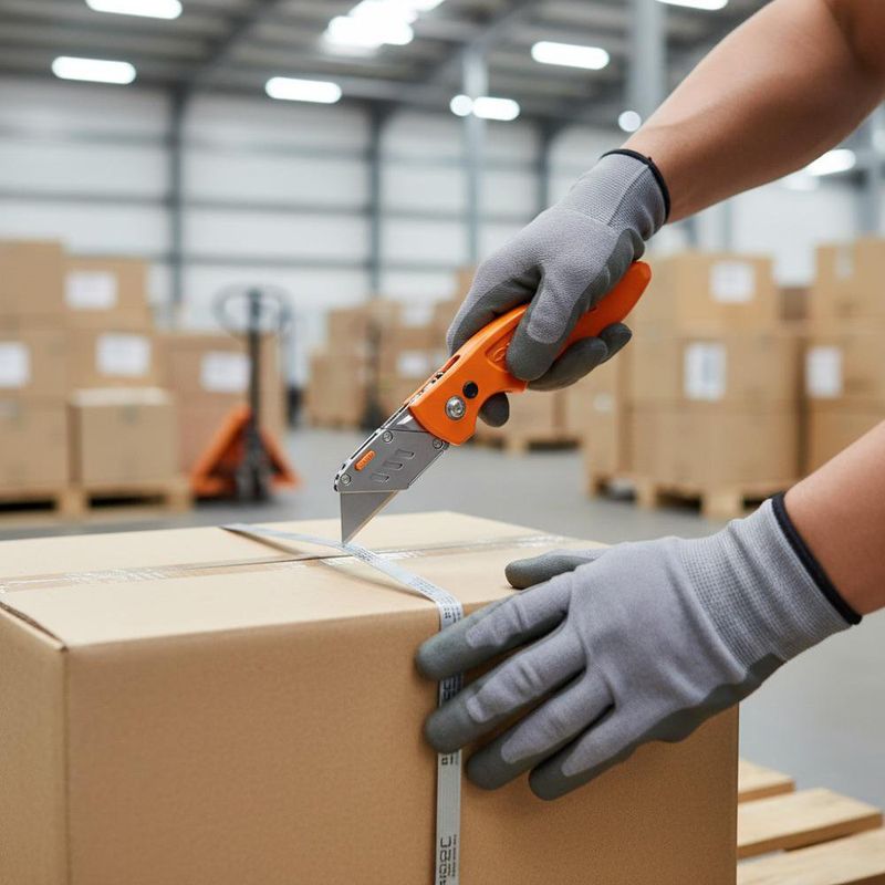 Repuesto de Cuchilla Multiuso 18 mm