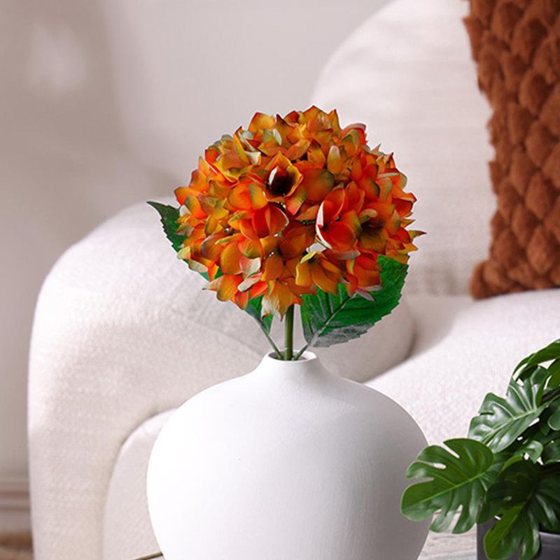 Hortensia Artificial Multicolor