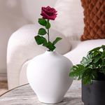 Rosa Artificial Decorativa