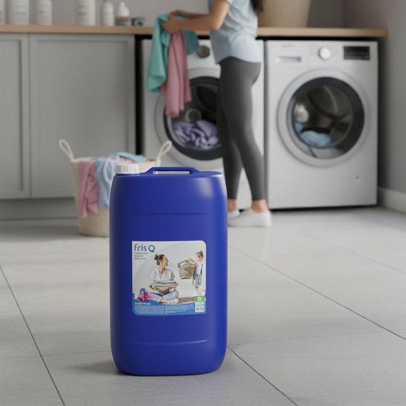 Detergente en Líquido Aroma Floral 8 Gal