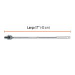 Mango Articulado Raíz 1/2 Plg