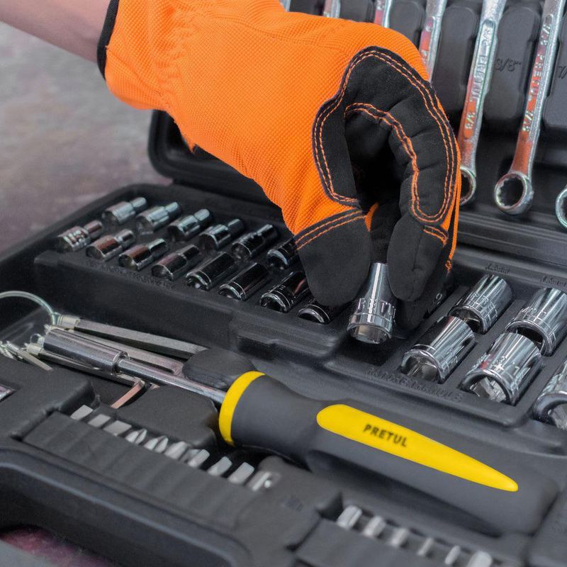 Set de Herramientas 70 Pzas