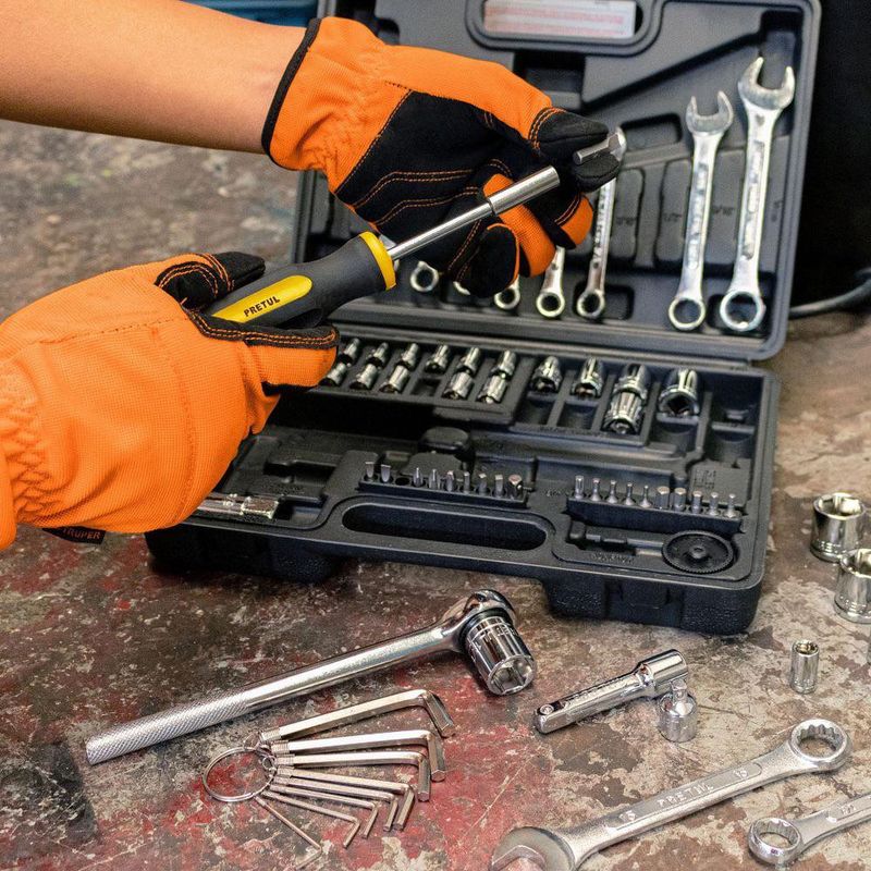 Set de Herramientas 70 Pzas