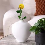 Rosa Decorativa Artificial