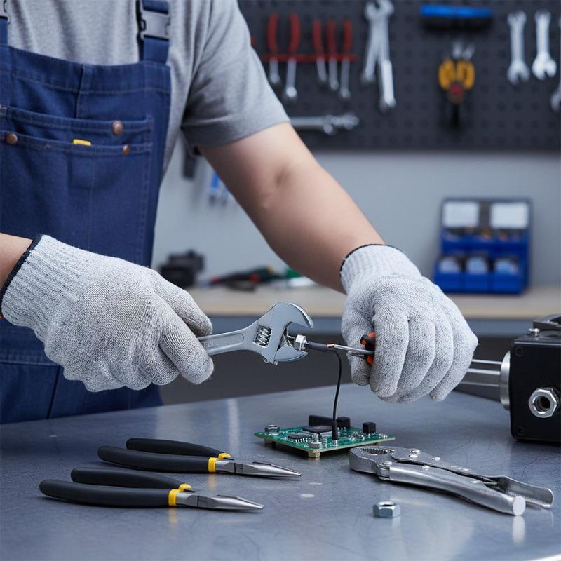 Set de Herramientas 5 Pzas