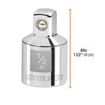 Adaptador de 1/2 a 3/8 Plg