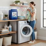 Detergente en Líquido Aroma Floral 5 Gal