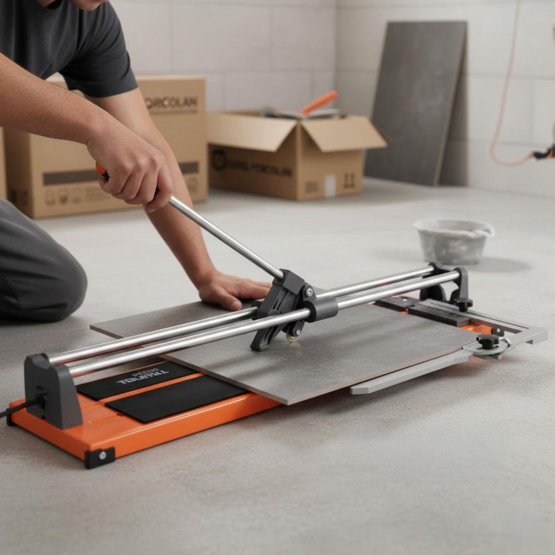 Cortador de Azulejo 24 Plg