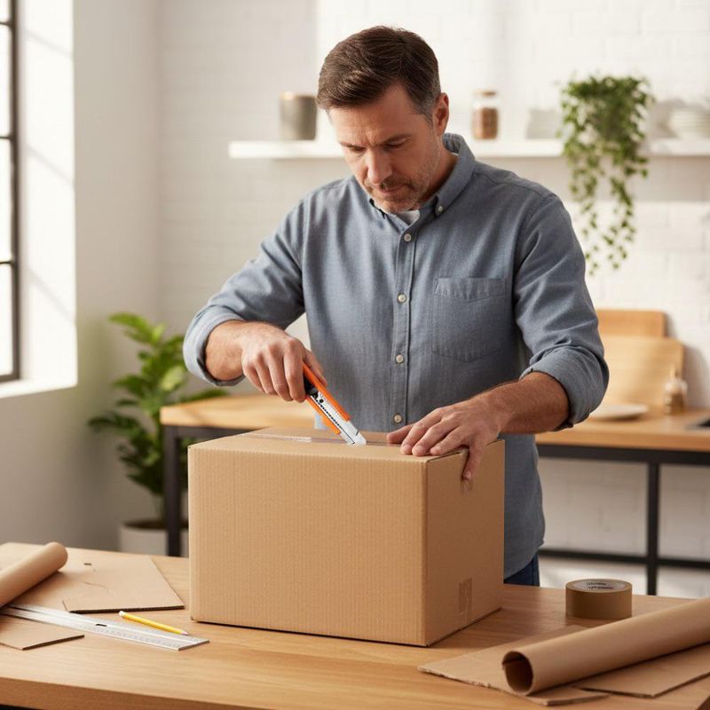 Cuchilla Retráctil 18 Mm