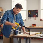 Sierra Manual de Arco 12 Plg