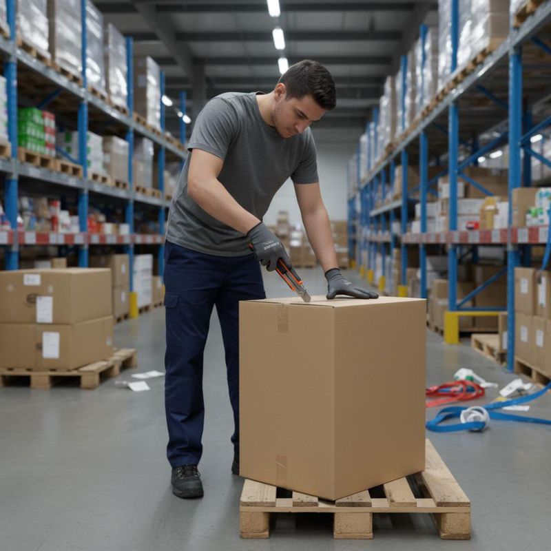 Cuchilla Multiuso Retráctil 18 Mm