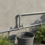 Niple Acero Galvanizado 1/2 Plg X 4 Plg