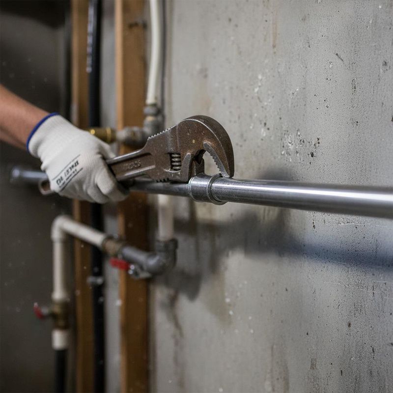 Cople de Latón Cromado tipo Rosca 1/2 Plg