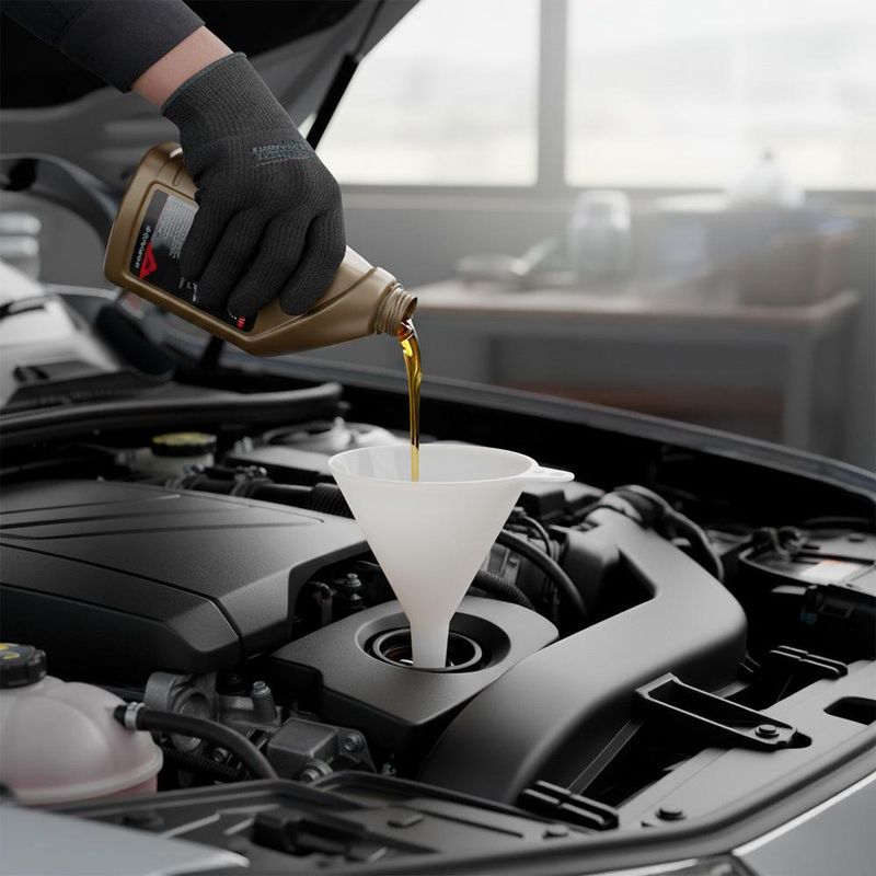 Embudo Tradicional Pequeño Shopcraft