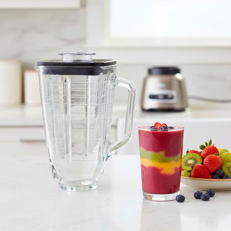 Jarra de Vidrio para Licuadora