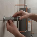 Niple Galvanizado tipo Rosca 1/2 Plg x 1.5 Plg