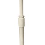 Adaptador Macho de PVC con Rosca de 1 Plg