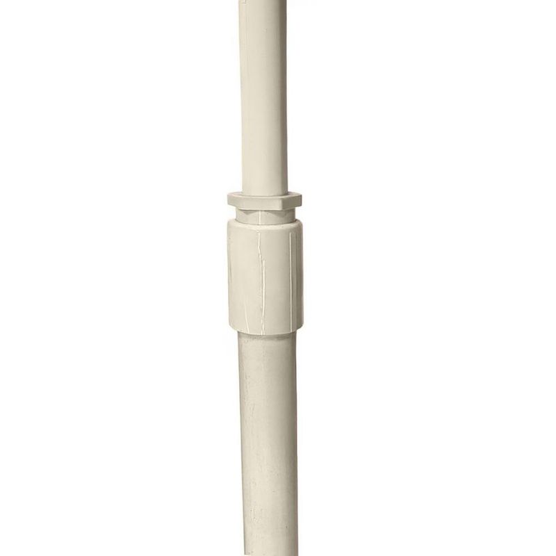 Adaptador Macho de PVC con Rosca de 1 Plg