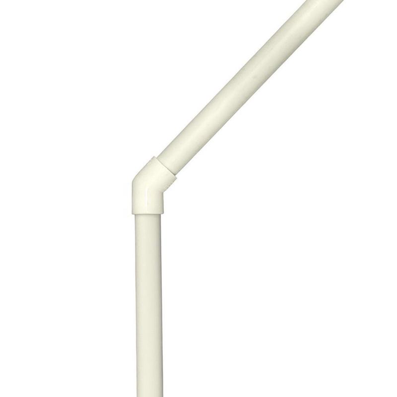 Codo 45° de PVC Liso de 1 Plg