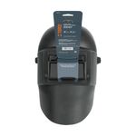 Careta para Soldar con Lente Abatible Sombra 11 plg