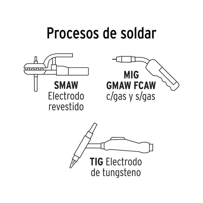 Careta para Soldar con Lente Abatible Sombra 11 plg