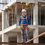 Arnés de Cuerpo Completo de 1 Anillo