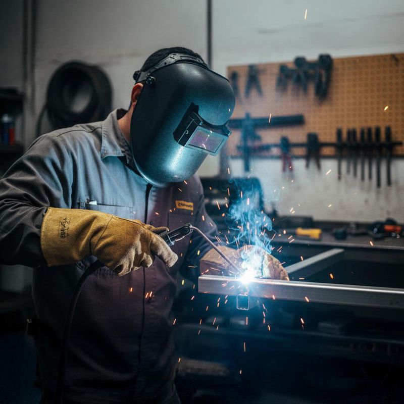 Electrodo E6013 Punto Café 3/32 Plg 1 Lb