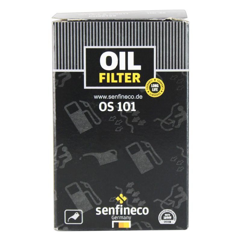 Filtro de Aceite Ph2870a (Os101)