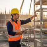 Casco de Seguridad Industrial