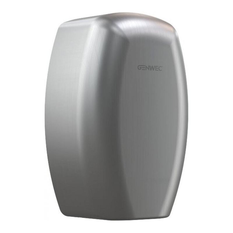 Secador de Manos Falcon Acero Inoxidable Satinado