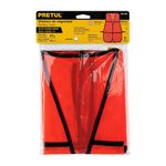 Chaleco de Seguridad Naranja