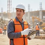 Chaleco de Seguridad Naranja