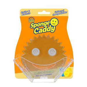 Portaesponja Universal Transparente Scrub Daddy