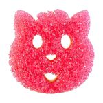 Esponja Scrub Mommy Edición Especial Gatita Dual-Sided