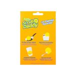 Esponja Scrub Daddy Lemon Fresh Aroma Limón