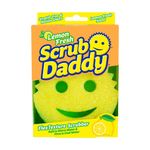 Esponja Scrub Daddy Lemon Fresh Aroma Limón