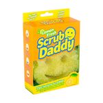 Esponja Scrub Daddy Lemon Fresh Aroma Limón