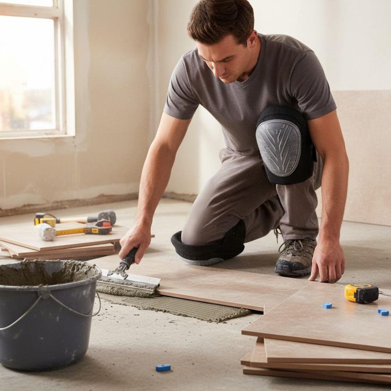 Rodilleras Profesionales