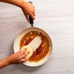 Esponja Dual Scrub Mommy Rosa con Fibra y Espuma