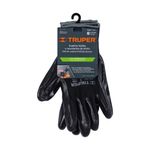 Guantes de Alta Sensibilidad Negros Talla L
