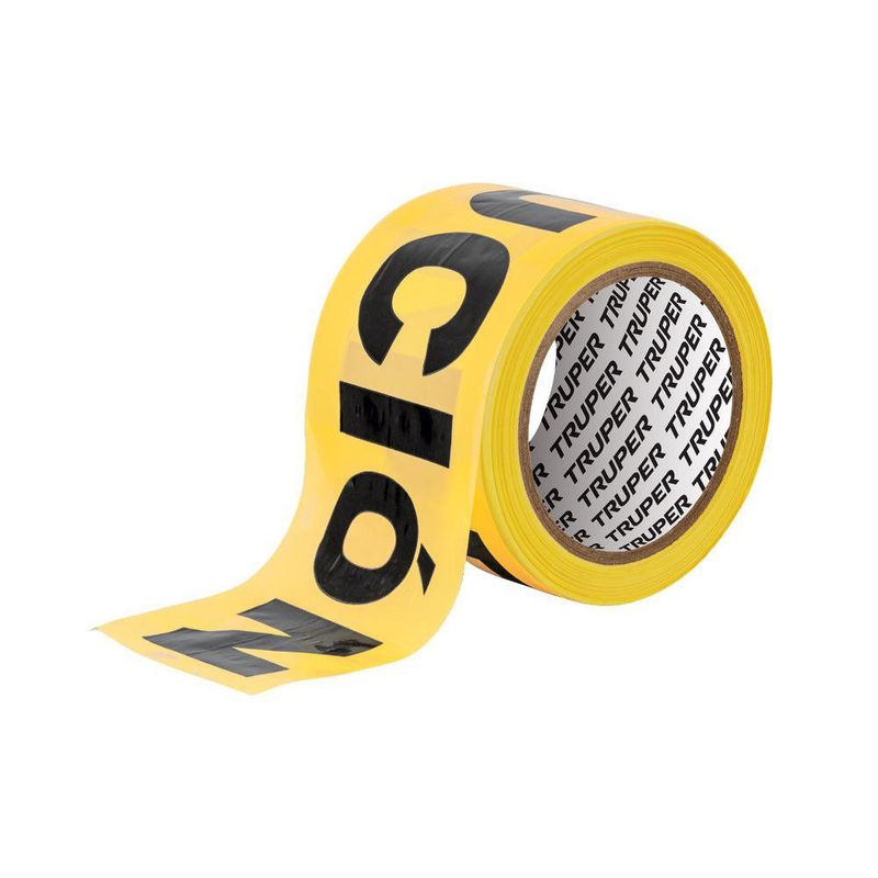 Cinta Precaución de 100 M