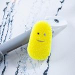 Cepillo Dish Daddy con Dispensador de Jabón Integrado