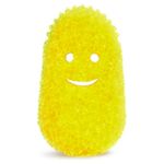 Esponja de Repuesto Scrub Daddy para Dish Daddy Amarilla