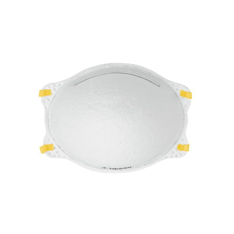 Mascarilla N95 para Polvos y Vapores Orgánicos