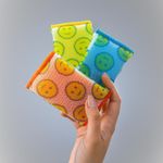 Esponja Fibra Multiusos Scour Daddy con Malla ArmorTec 3 Pzas