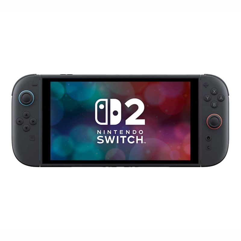Consola Nintendo Switch 2 con Mario Kart World