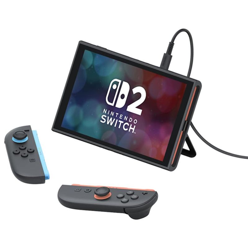 Consola Nintendo Switch 2 con Mario Kart World